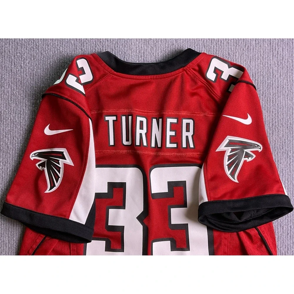 Nike Atlanta Falcons Michael Turner #33 Jersey *YOUTH* Size Medium